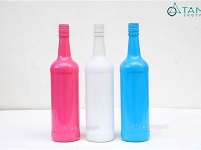 Chai Vodka 750nl màu TNS3